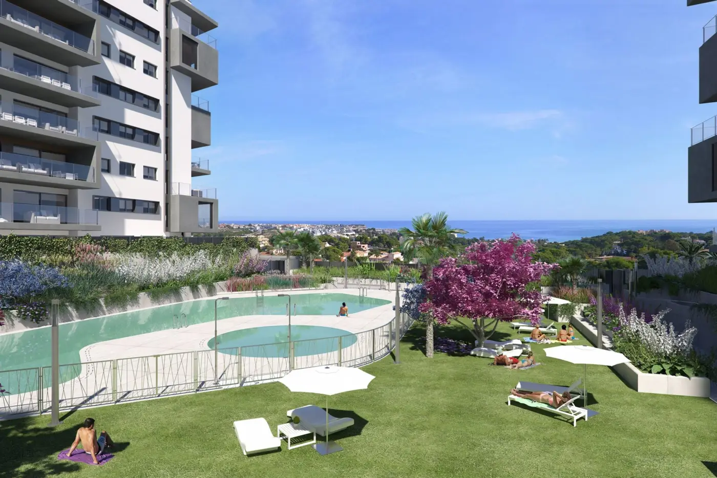 CAMPOAMOR, ORIHUELA COSTA – Byggetrinn 2 av et veldig populært prosjekt med en attraktiv beliggenhet.