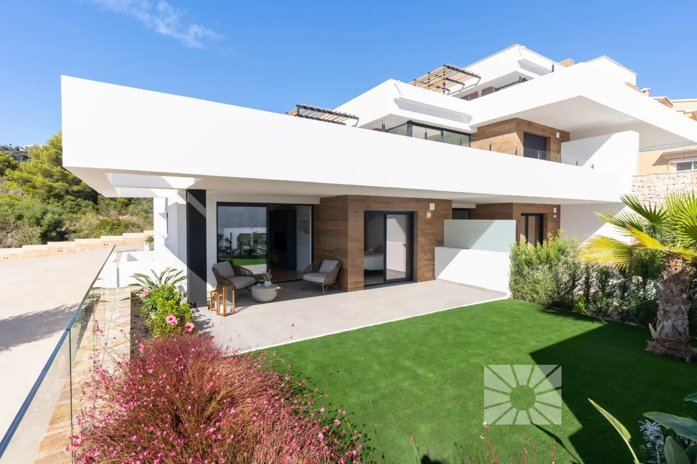 Montecala Gardens Cumbre del Sol – Moderne leiligheter til salgs i Benitachell