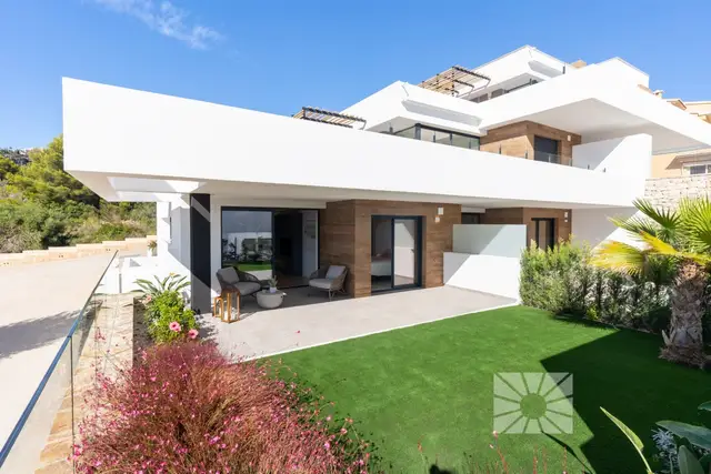 Montecala Gardens Cumbre del Sol – Moderne leiligheter til salgs i Benitachell