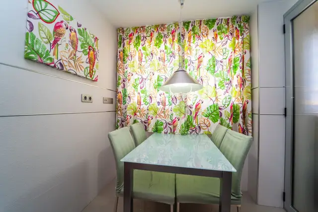 Nydelig penthouse-leilighet i Villajoyosa kort kjøretur fra Alicante sjøutsikt